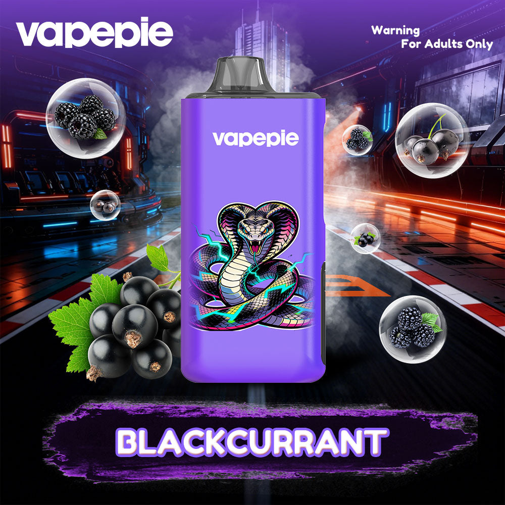 VAPEPIE Pro 40000 Puffs â Next CollectionăAll-New Animal-Inspired Designă