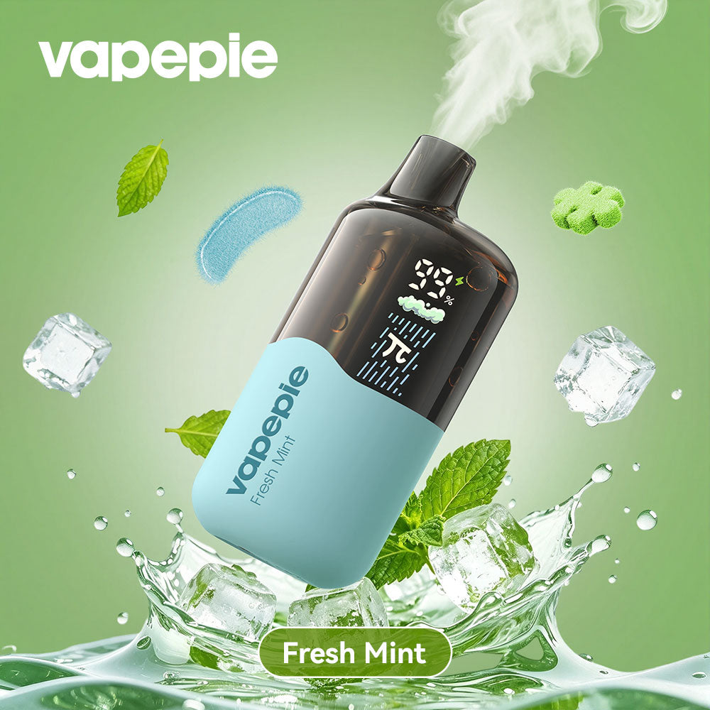 Fresh Mint-VAPEPIE VIS VIBE 70000 PUFFS