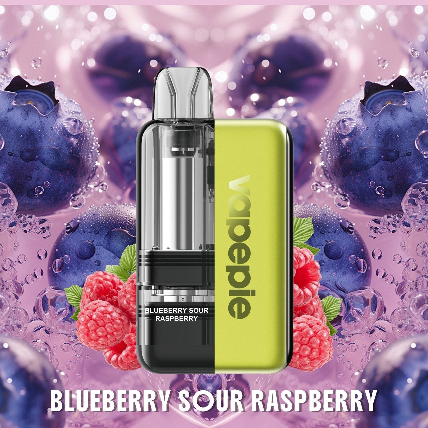 SPACE DREAM-----VAPEPIE x TK 🌌 Ultra X 15000 PUFFS