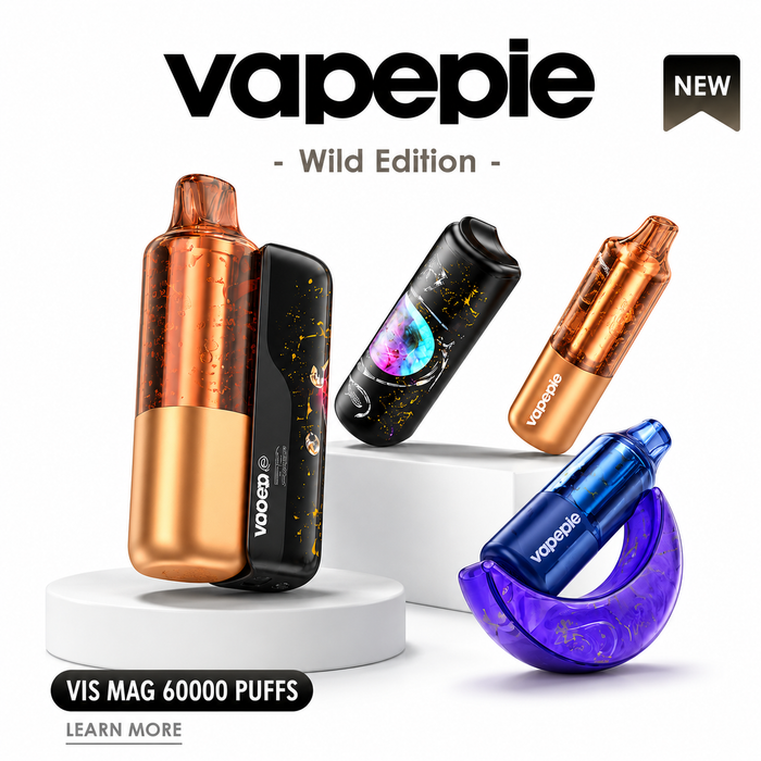 VIS MAG 60000 PUFFS+Pod combo pack