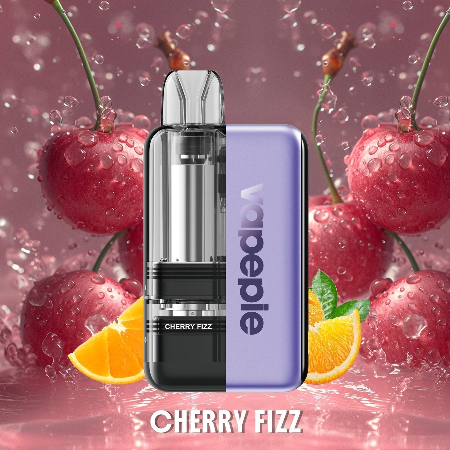 STRAWBERRY PUNCH----- VAPEPIE x TK 🌌 Ultra X 15000 PUFFS
