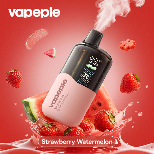 Strawberry Watermelon-VAPEPIE VIS VIBE 70000 PUFFS